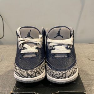 Jordan 3 retro (TD)